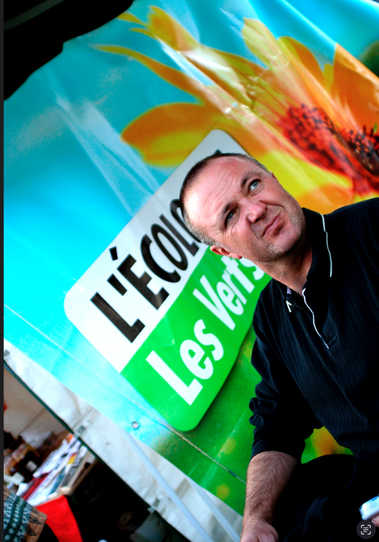 Lire la suite à propos de l’article Un parti écologiste est vital pour la planète, et pour les humains.