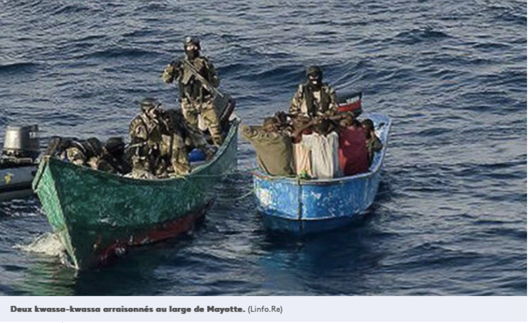 Lire la suite à propos de l’article Mayotte, Comores, vivants et morts