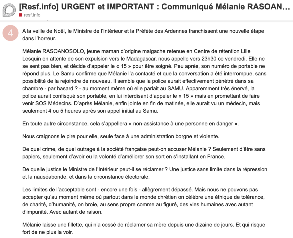 Lire la suite à propos de l’article Le Père Noël ne passera pas à Mayotte